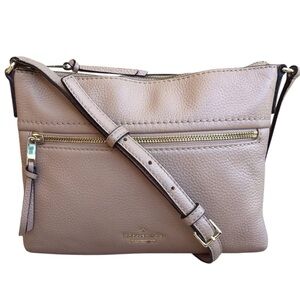 Kate Spade New York Jackson Street Gabrielle Leather Crossbody Bag